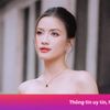 Á hậu Minh Nhàn bị u trong ống sống