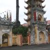 Nét đẹp chùa cổ Nam Bộ: Kiến trúc và nghệ thuật trang trí của chùa Hội Khánh