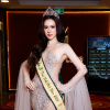 Á hậu 3 Trịnh Mỹ Anh đại diện Việt Nam dự thi Miss Earth 2025