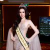 Á hậu 3 Trịnh Mỹ Anh đại diện Việt Nam dự thi Miss Earth 2025