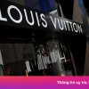 Louis Vuitton bị hack
