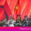 Khoảnh khắc xúc động trong 'concert quốc gia' ở sân Mỹ Đình