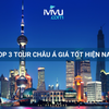 Trải nghiệm top 3 tour châu Á giá tốt có deal khuyến mãi tại iVIVU