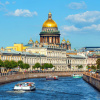 Tour Nga 8N7Đ: Khám phá cung đường vàng Moscow – Saint Petersburg