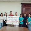 Gia đình ông Johnathan Hạnh Nguyễn tặng 1,52 tỷ đồng cho tổ chức Smile Train