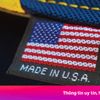 Nhãn ‘Made in USA’ hết được lòng người Mỹ