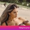 Hoa hậu Hoàn vũ Australia chụp hình bikini tại Hội An