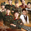 Sao Nhập Ngũ Concert: Từ màn ảnh nhỏ đến sân khấu lớn, luôn mang tinh thần chiến binh