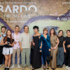 Triển lãm Bardo ghi lại hành trình trưởng thành của Hoàng Lê Giang