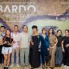 Triển lãm Bardo ghi lại hành trình trưởng thành của Hoàng Lê Giang