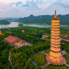 Chùa Bái Đính được vinh danh “Điểm đến nổi bật” Travellers’ Choice 2025
