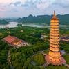 Chùa Bái Đính được vinh danh “Điểm đến nổi bật” Travellers’ Choice 2025