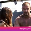 Vợ chồng David Beckham mặn nồng