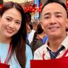 Nghệ sĩ Việt háo hức trước buổi tổng hợp luyện diễu binh