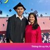 Con trai cao hơn 1,9 m của Phước Sang, Kim Thư