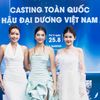 Hoa hậu Ngọc Châu, Ngân Anh, Thu Uyên tuyển chọn thí sinh cho Hoa hậu Đại dương Việt Nam 2025