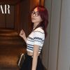 Tóc Tiên, nghệ sĩ Việt duy nhất đến Osaka dự triển lãm Louis Vuitton