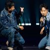 Hoàng Dũng và Đen mashup loạt hit tại concert Xoay Tròn