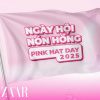 The Pink Run của Ngày Hội Nón Hồng 2025 gây quỹ vì bệnh nhân ung thư vú