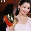 Tân Chỉ Lôi trở thành Ảnh hậu LHP Venice lần thứ 82