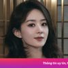 Triệu Lệ Dĩnh lại bị chê