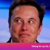 Elon Musk 'sượng trân' khi nhắc về tình cũ