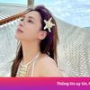 Chung Hân Đồng sau bê bối lộ ảnh nóng