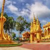 Trà Vinh, nơi biển, rừng và văn hóa Khmer hòa làm một