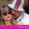 Taylor Swift choáng ngợp khi chuẩn bị cho lễ cưới
