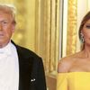 Váy áo ấn tượng của bà Melania Trump trong chuyến thăm Anh