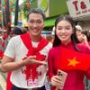 Hoa hậu Nhân ái Trần Mỹ Huyền rạng rỡ và tự hào tham gia diễu hành A80