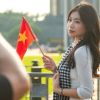 Người Việt chi hơn 13 tỷ đồng cho thời trang gắn Quốc kỳ