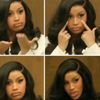 Loạt ảnh chế hài hước tại tòa xuất hiện trong album của Cardi B