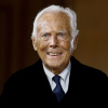 'Ông vua' thời trang Italy Giorgio Armani qua đời