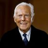 'Ông vua' thời trang Italy Giorgio Armani qua đời