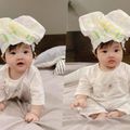 Con gái Đông Nhi, ái nữ Cường ĐôLa amp;#34;so kèamp;#34; tủ đồ: Đụng túi 650 triệu, lăng xê mốt đội bỉm - 12