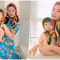 Con gái Đông Nhi, ái nữ Cường ĐôLa amp;#34;so kèamp;#34; tủ đồ: Đụng túi 650 triệu, lăng xê mốt đội bỉm - 7
