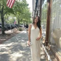 Emily Didonato và gu thời trang nhẹ nhàng
