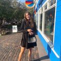 Emily Didonato và gu thời trang bầu