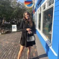 Emily Didonato và gu thời trang bầu
