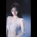 cách trang điểm; aespa; Karina
