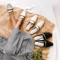quà tặng Mule đế bệt nhiều màu