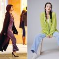 Cách phối đồ casual khi ở nhà