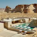 Amangiri Resort &amp; Spa In The High Desert Of Utah.