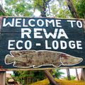 Nhà nghỉ Rewa Lodge, Guyana thân thiện với môi trường