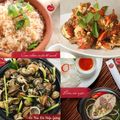 Khoái, nhà hàng Việt Nam ngon ở Sài Gòn