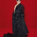 Balenciaga xuân hè 2022 look1