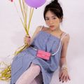 Giàu như ái nữ Minh Nhựa, tậu giày hiệu liền tay trong vô thức, xem giá mới nể - 7