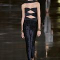 Saint Laurent thời trang xuân hè 2022 look2