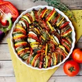 Cách nấu Ratatouille kiểu Pháp - Hai cách làm đơn giản - CookKim